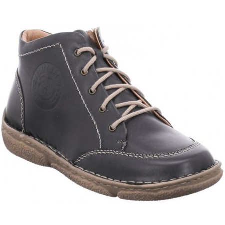 Souliers Femme Noir Josef Seibel 85101-480100 (#143)