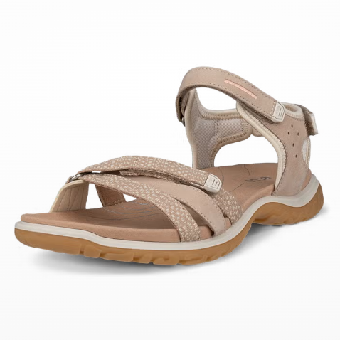 Sandales Femme Beige Ecco 853303-61244 (#1216)