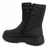 Botte hiver à crampon FRONTIER NORTH MO2165625GL Noir #86