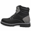 Botte hiver à crampon FRONTIER NORTH MO2167142GM Noir #87