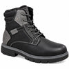 Botte hiver à crampon FRONTIER NORTH MO2167142GM Noir #87