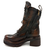 Botte Femme Brun AS98 A98254-201-6871 (#75)