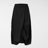 Pantalon Jupe Sarouel Wendy Trendy #900023 Noir