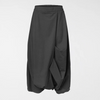 Pantalon Jupe Sarouel Wendy Trendy #900023 Noir