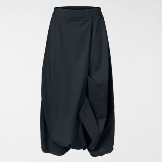 Pantalon Jupe Wendy Trendy #900023 Noir
