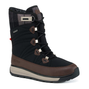 Botte à crampon NEXGRIP Ice Wonder HI 4.0 Brun 2E large #92