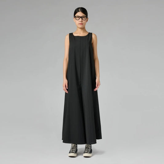 Ensemble Jumper 2 couleurs - Wendy Trendy - #924036 - Noir et Rayé