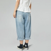 Pantalon Femme Denim Wendy Trendy 925065
