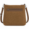 Sac à main à bandouilliere MANOCCHIO 93039-5 Brun Multi
