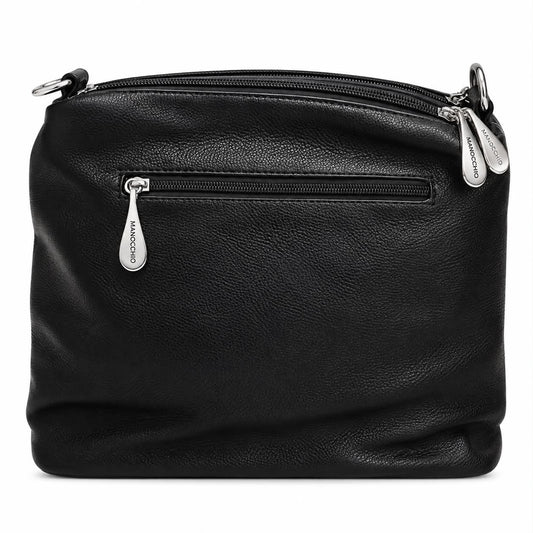 Sac à bandoulière MANOCCHIO 93578 Noir