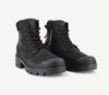 DISPONIBLE EN LIGNE SEULEMENT - PALLADIUM - BOTTE - PALLABASE HI CUFF WP - 97985-008 (15) - NOIR