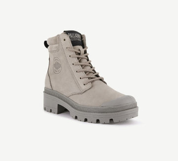 DISPONIBLE EN LIGNE SEULEMENT - PALLADIUM - BOTTE - (16) - DUNE