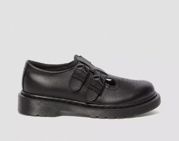 DISPONIBLE EN LIGNE SEULEMENT - DR MARTENS - ENFANT - CHAUSSURES - #97 - NOIR