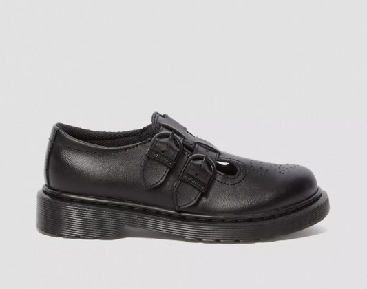 DISPONIBLE EN LIGNE SEULEMENT - DR MARTENS - ENFANT - CHAUSSURES - #97 - NOIR