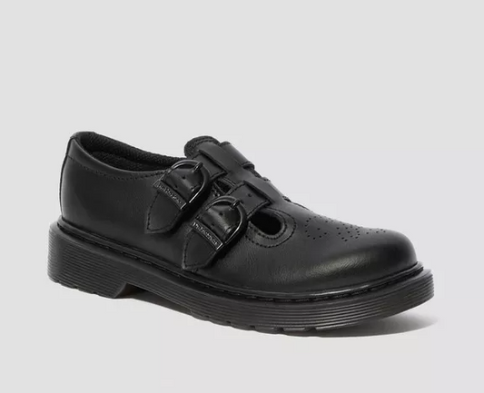 DISPONIBLE EN LIGNE SEULEMENT - DR MARTENS - ENFANT - CHAUSSURES - #97 - NOIR