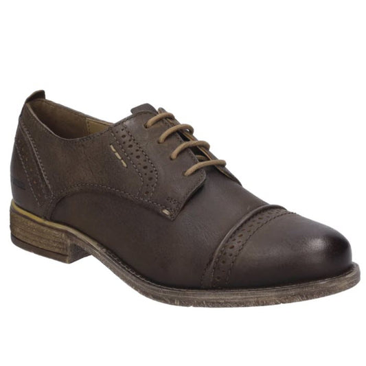 DISPONIBLE EN LIGNE SEULEMENT - JOSEF SEIBEL – SOULIER - D – 99612-720330 (#111) – SIENNEA 12 – BRUN