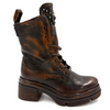 Botte Femme Brun AS98 A98254-201-6871 (#75)