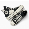 Souliers Unisexe Noir Converse Chuck Taylor All Star Lift A14529C (#5)