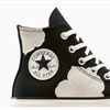 Souliers Unisexe Noir Converse Chuck Taylor All Star Lift A14529C (#5)