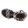 Sandales Femme Motif Zebre As98 A15049-401-0001 (#90)