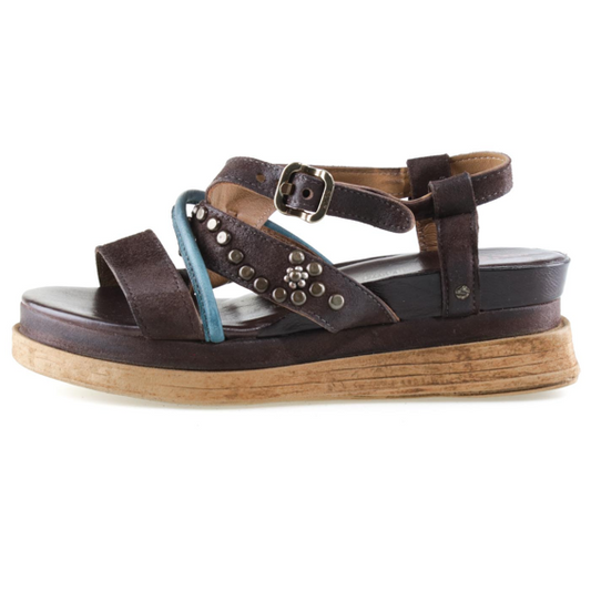 Sandales Femme Brun AS98 A15053-201-0001 (#89)