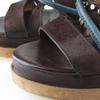 Sandales Femme Brun AS98 A15053-201-0001 (#89)