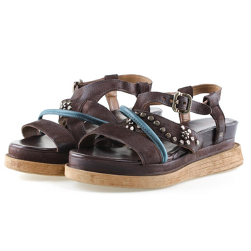 Sandales Femme Brun AS98 A15053-201-0001 (#89)