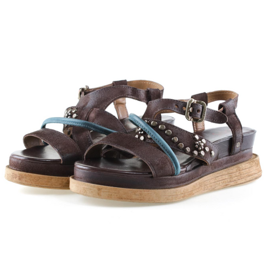 Sandales Femme Brun AS98 A15053-201-0001 (#89)