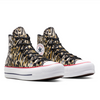 Souliers Femme Leopard Converse Chuck Taylor All Star Lift A15462c (#6)