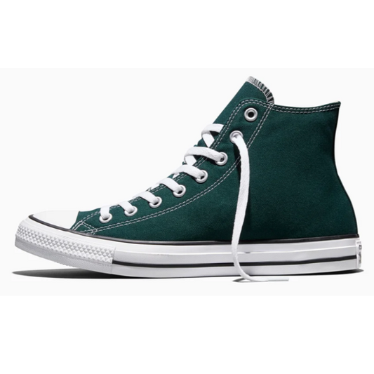 Souliers Femme Vert Converse Chuck Taylor All Star A18096c (#1)