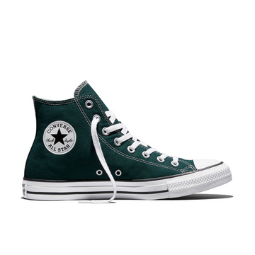 Souliers Femme Vert Converse Chuck Taylor All Star A18096c (#1)