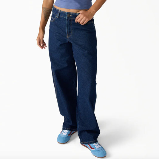 Disponible en ligne seulement Jean fuselé ample 957 Dickies A885J 0DD