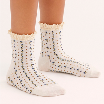 Bas Femme Motif Free People Accfp20-05