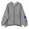 Gilet a Zip BANDITAS Adhara Gris