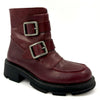 DISPONIBLE EN LIGNE SEULEMENT-Botte Femme Bordeaux Miz Mooz Adorra (#57)