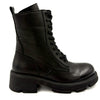 DISPONIBLE EN LIGNE SEULEMENT-Botte Femme Noir Miz Mooz Aleta (#58)