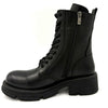DISPONIBLE EN LIGNE SEULEMENT-Botte Femme Noir Miz Mooz Aleta (#58)