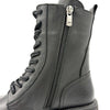 DISPONIBLE EN LIGNE SEULEMENT-Botte Femme Noir Miz Mooz Aleta (#58)