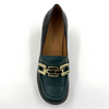 Souliers Talon Femme Noir/Vert Tamara London Aliciat (#9)