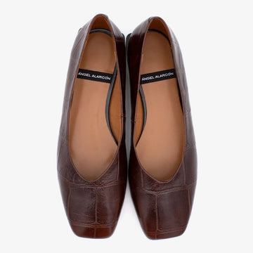 ANGEL ALARCON - BALLERINE - BIG TAUPE - 26500-535A - #18