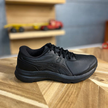 DISPONIBLE EN LIGNE SEULEMENT – ASICS – FEMME - 1132A056-001- (#321) - WD - BLACK