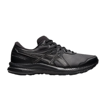 DISPONIBLE EN LIGNE SEULEMENT – SOULIERS - ASICS – FEMME - 1132A057-001- (#320) - BLACK