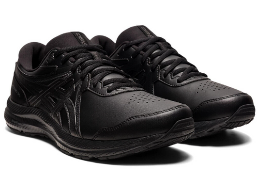 DISPONIBLE EN LIGNE SEULEMENT – SOULIERS - ASICS – HOMME - 1131A049-001 - (#323) – BLACK