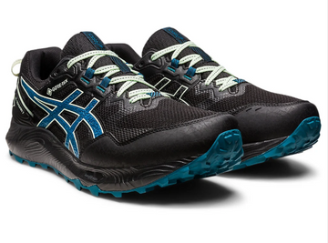 DISPONIBLE EN LIGNE SEULEMENT – SOULIERS - ASICS – HOMME - 1011B593-001 - (#333) – BLACK/INK TEAL