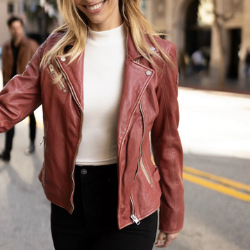 Manteau Femme Mauritius Sofia Astro Dust 4 Rf