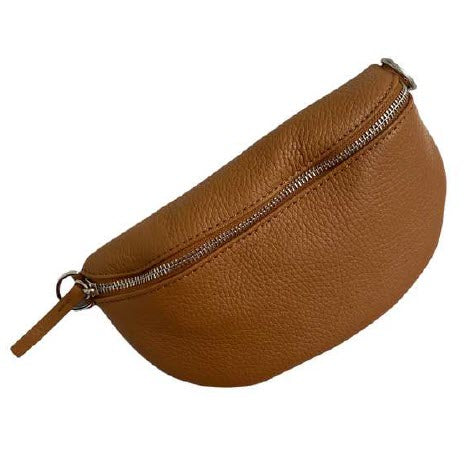 DISPONIBLE EN LIGNE SEULEMENT - MATHILDE C – SAC CUIR ITALIE – ATHENA