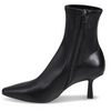 DISPONIBLE EN LIGNE SEULEMENT-Botte Talon Femme Noir Mollini Audry (#9)