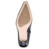 DISPONIBLE EN LIGNE SEULEMENT-Botte Talon Femme Noir Mollini Audry (#9)