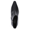 DISPONIBLE EN LIGNE SEULEMENT-Botte Talon Femme Noir Mollini Audry (#9)