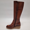 Botte Femme Brun Miz Mooz Axel (#71)